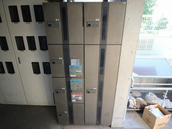稲城市矢野口のマンション