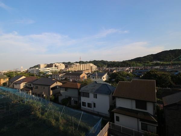 稲城市矢野口のマンション