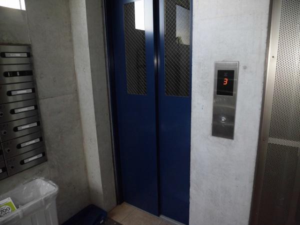 稲城市矢野口のマンション