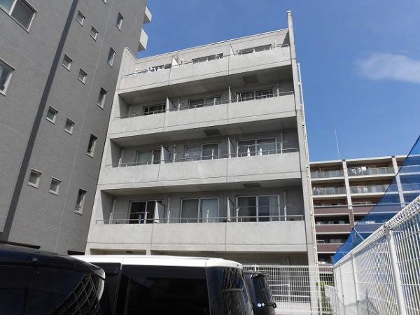 稲城市矢野口のマンション