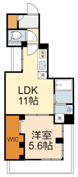 稲城市東長沼のマンション
