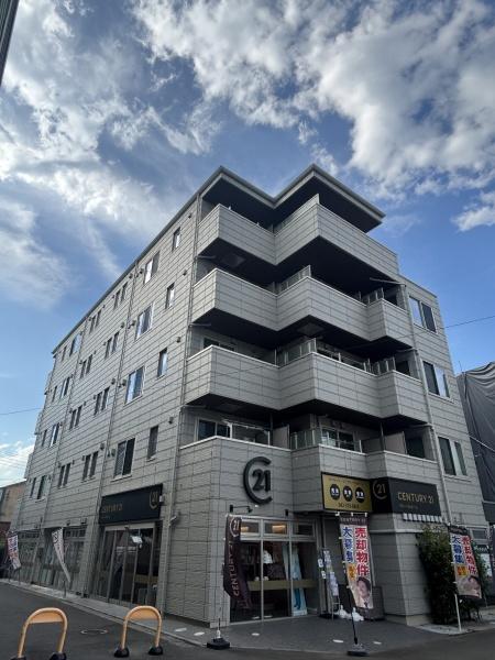 稲城市東長沼のマンション