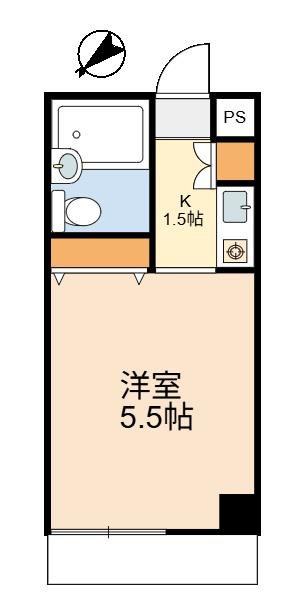 稲城市東長沼のマンション