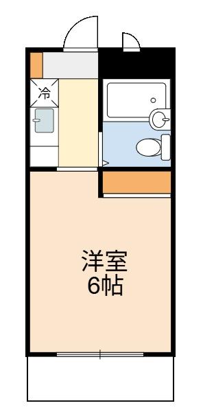 クレスト多摩川