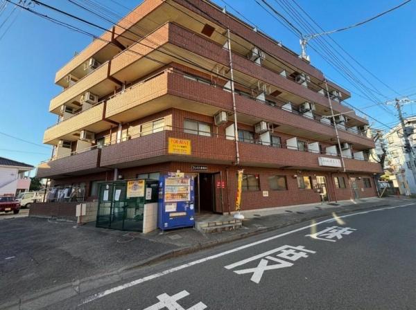 クレスト多摩川
