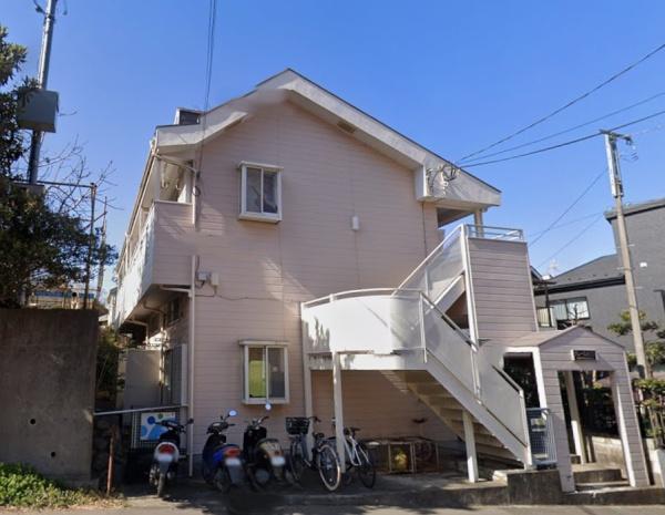 稲城市平尾４丁目のアパート