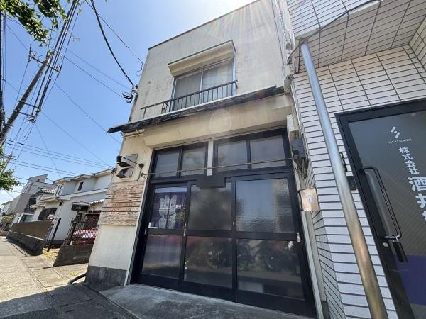 稲城市東長沼の住宅付店舗（一戸建）