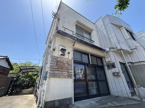 稲城市東長沼の住宅付店舗（一戸建）