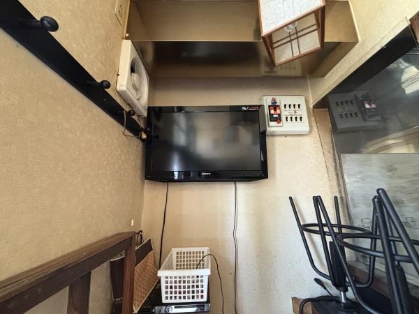 稲城市東長沼の住宅付店舗（一戸建）