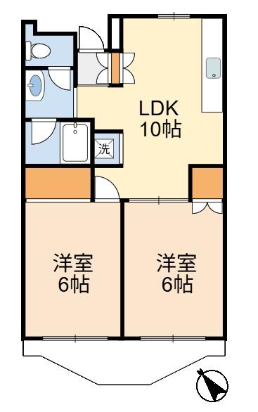 稲城市矢野口のマンション