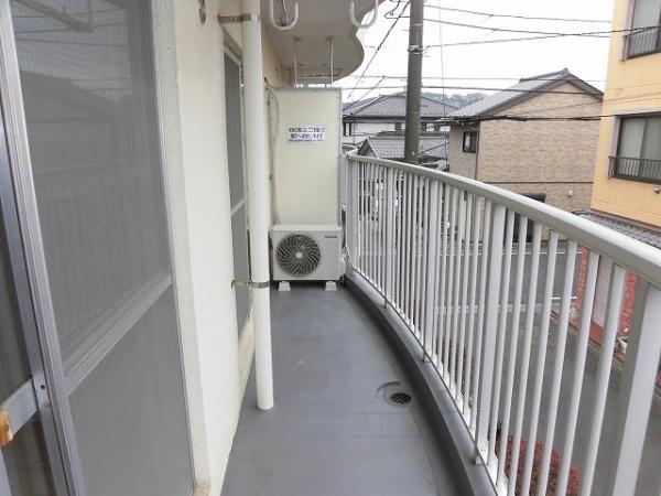 稲城市矢野口のマンション