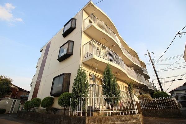 稲城市矢野口のマンション