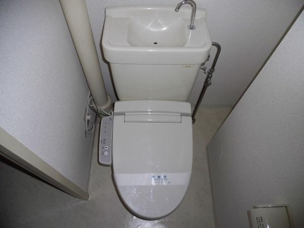 稲城市矢野口のマンション