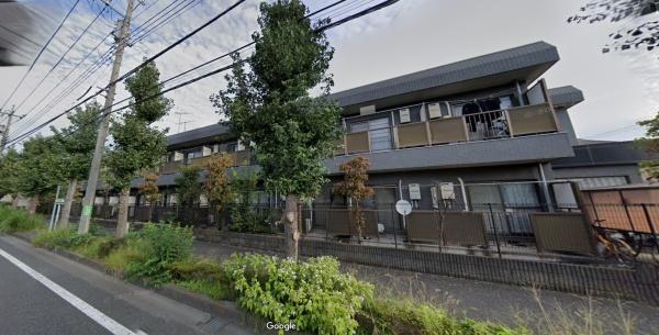 稲城市大丸のマンション