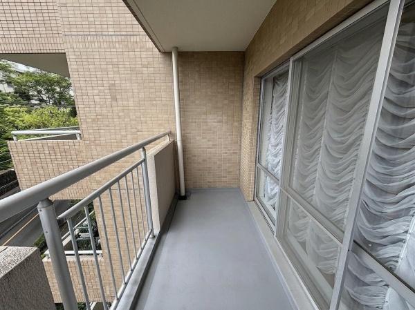 コスモフォーラム多摩2号棟