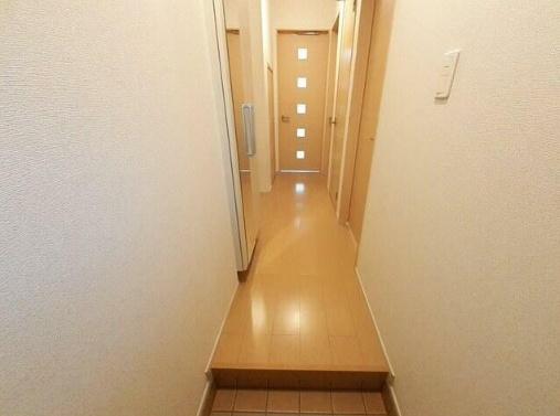 稲城市大丸のアパート