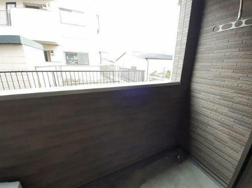 稲城市大丸のアパート