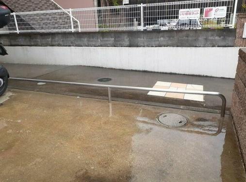 稲城市大丸のアパート