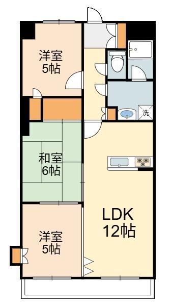 稲城市百村のマンション