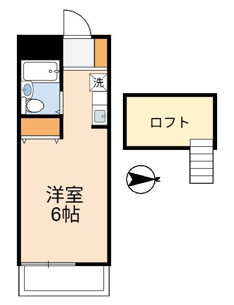 稲城市矢野口のアパート