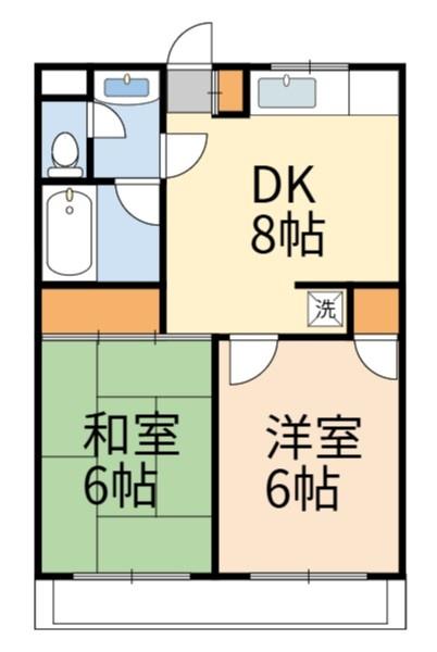 稲城市平尾１丁目のマンション
