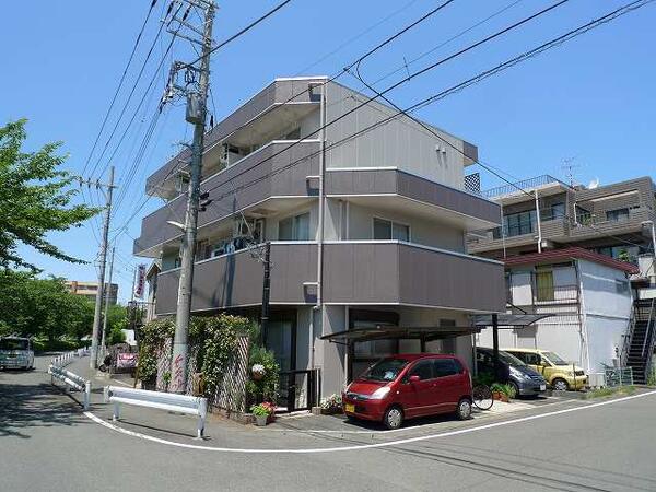 川崎市多摩区登戸のマンション
