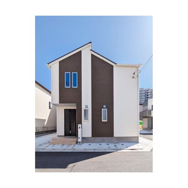 中野島6丁目戸建9号棟