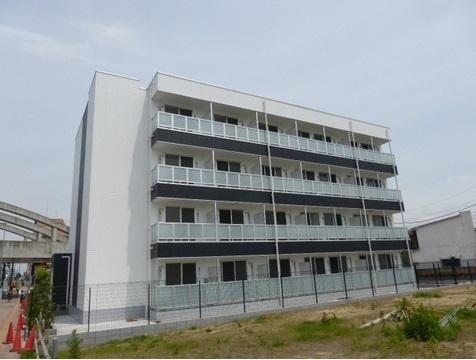 稲城市矢野口のマンション