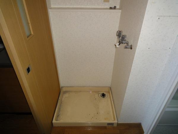 稲城市向陽台６丁目のマンション