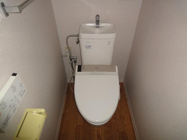 稲城市向陽台６丁目のマンション