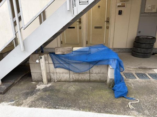 稲城市矢野口のマンション