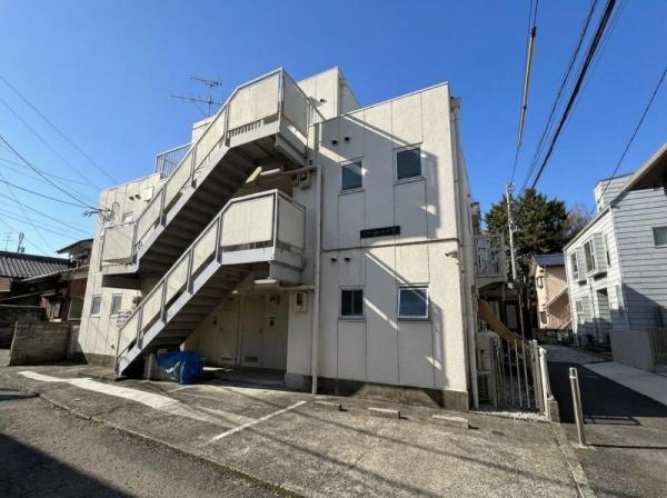 稲城市矢野口のマンション