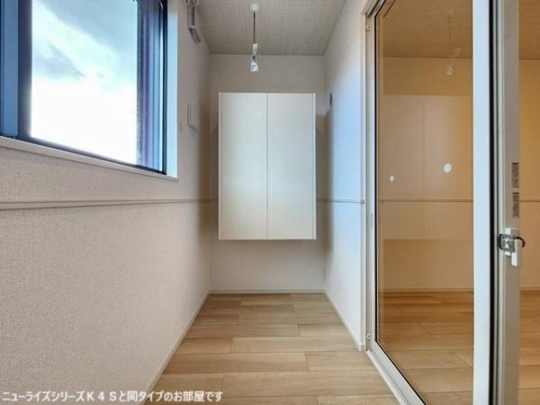 稲城市矢野口のアパート