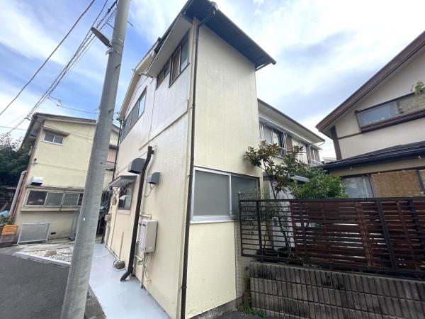 多摩ハイツ