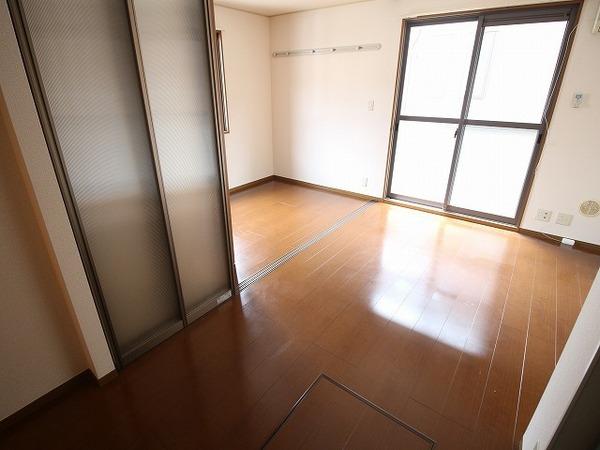 稲城市矢野口のアパート