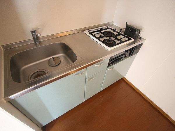 稲城市矢野口のアパート