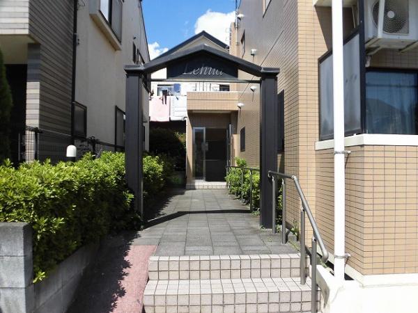 稲城市大丸のマンション