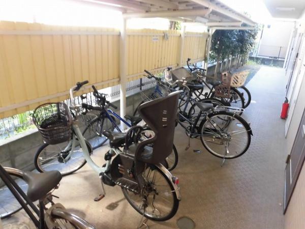 稲城市大丸のマンション