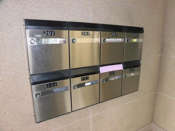 稲城市大丸のマンション