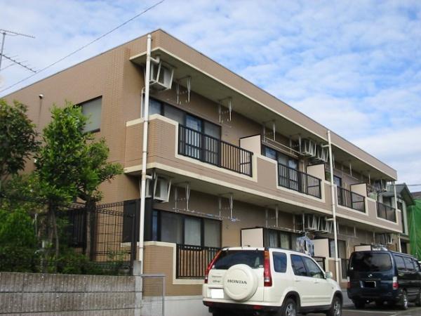稲城市大丸のマンション
