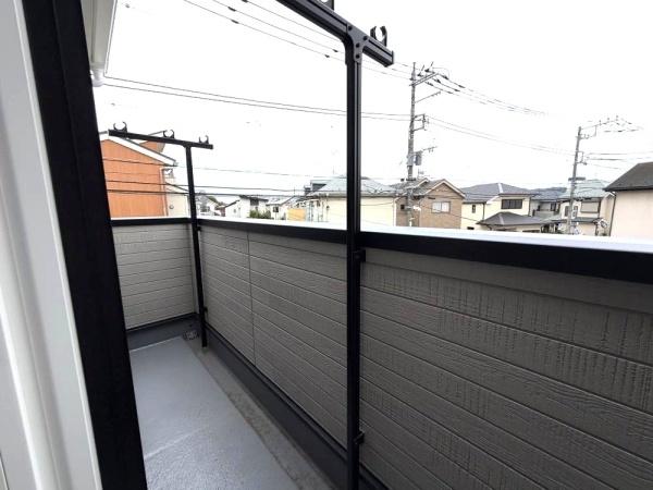 稲城市矢野口の貸家