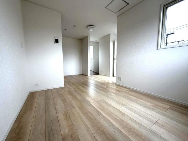 稲城市矢野口の貸家