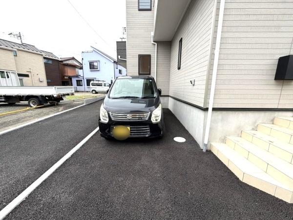 稲城市矢野口の貸家