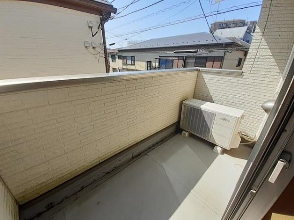稲城市矢野口のアパート