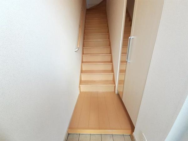 稲城市矢野口のアパート