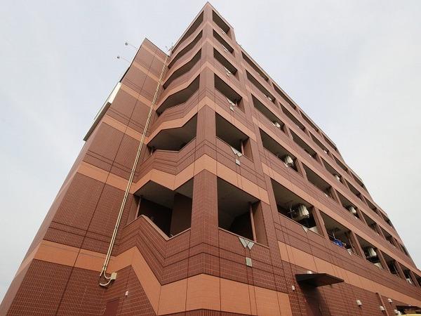 稲城市矢野口のマンション