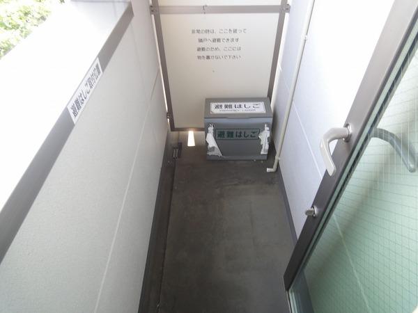 稲城市矢野口のアパート