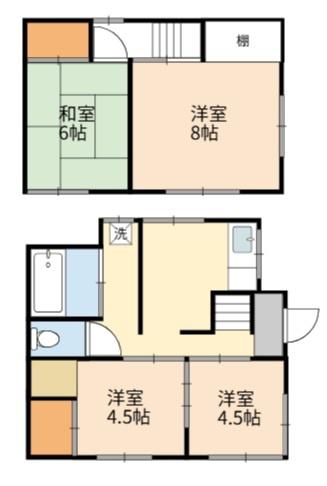 東長沼１