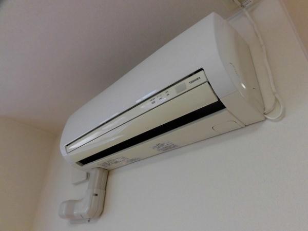 稲城市矢野口のアパート