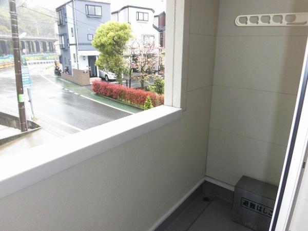 稲城市矢野口のアパート